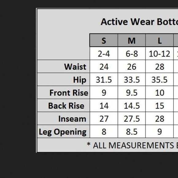 The softest leggings yoga pants full length - Picture 5 of 5